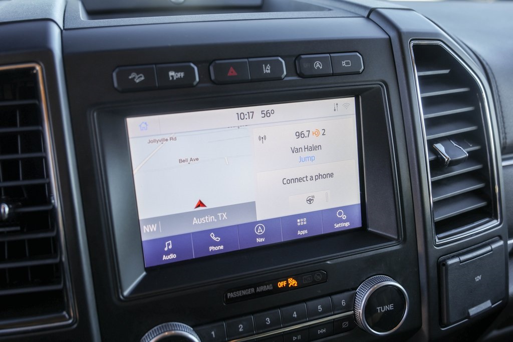 Used Car 2021 Ford Expedition Max  Limited For Sale Under $50,000 In Austin, Texas