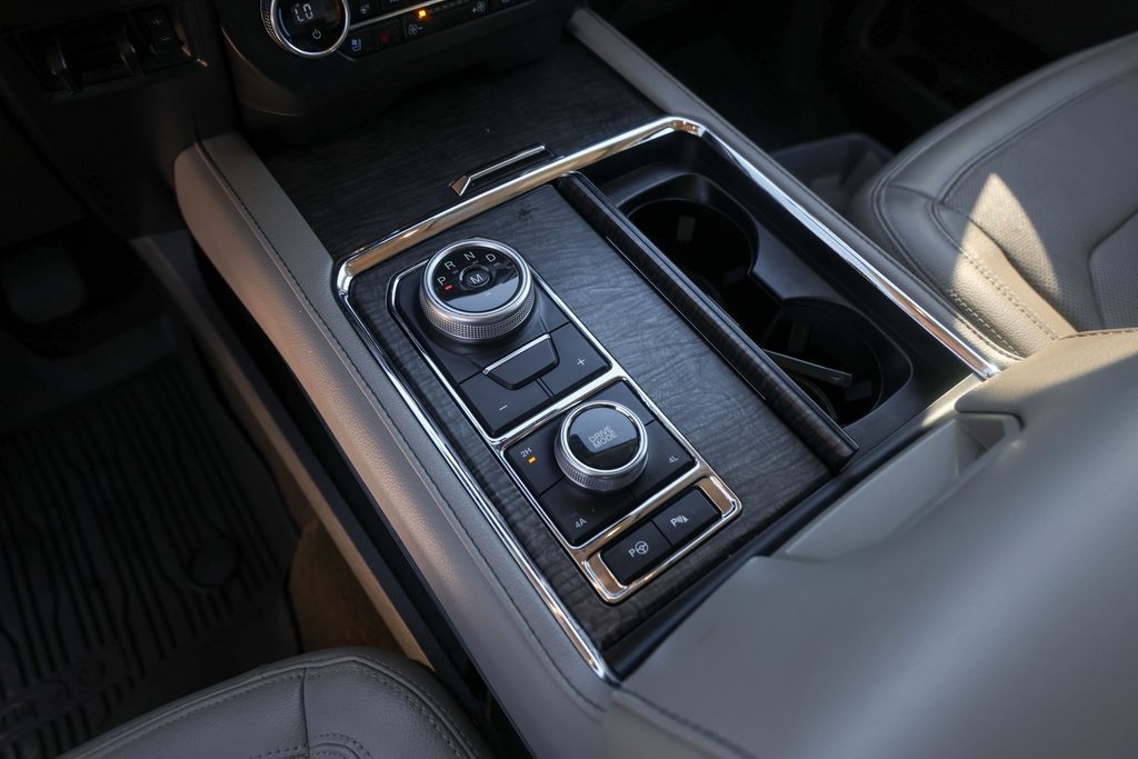 Used Car 2021 Ford Expedition Max  Limited For Sale Under $50,000 In Austin, Texas