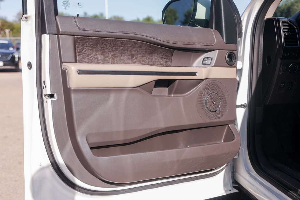 Used Car 2021 Ford Expedition Max  Limited For Sale Under $50,000 In Austin, Texas