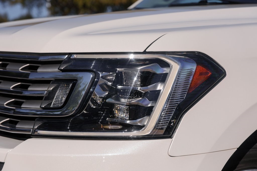 Used Car 2021 Ford Expedition Max  Limited For Sale Under $50,000 In Austin, Texas