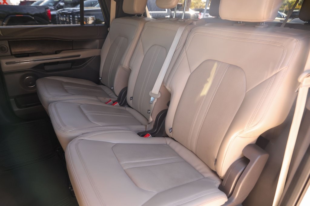 Used Car 2021 Ford Expedition Max  Limited For Sale Under $50,000 In Austin, Texas