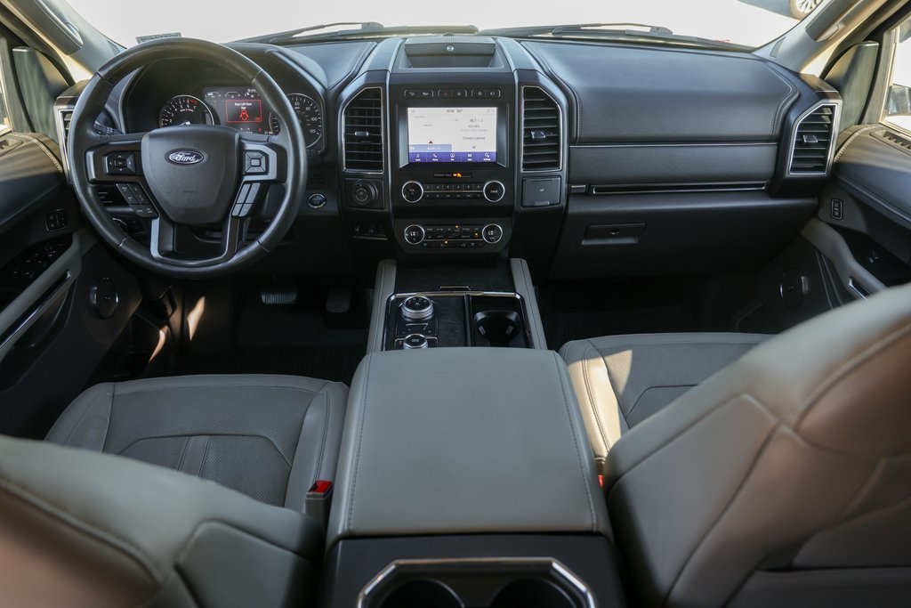 Used Car 2021 Ford Expedition Max  Limited For Sale Under $50,000 In Austin, Texas