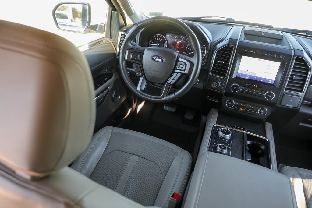 Used Car 2021 Ford Expedition Max  Limited For Sale Under $50,000 In Austin, Texas
