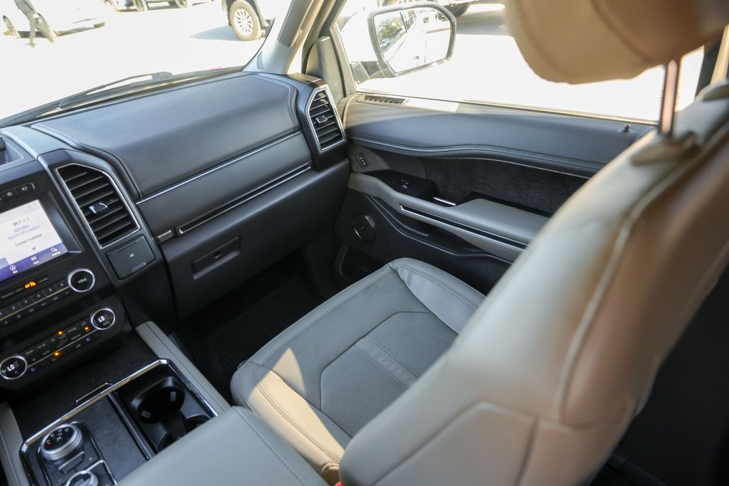 Used Car 2021 Ford Expedition Max  Limited For Sale Under $50,000 In Austin, Texas