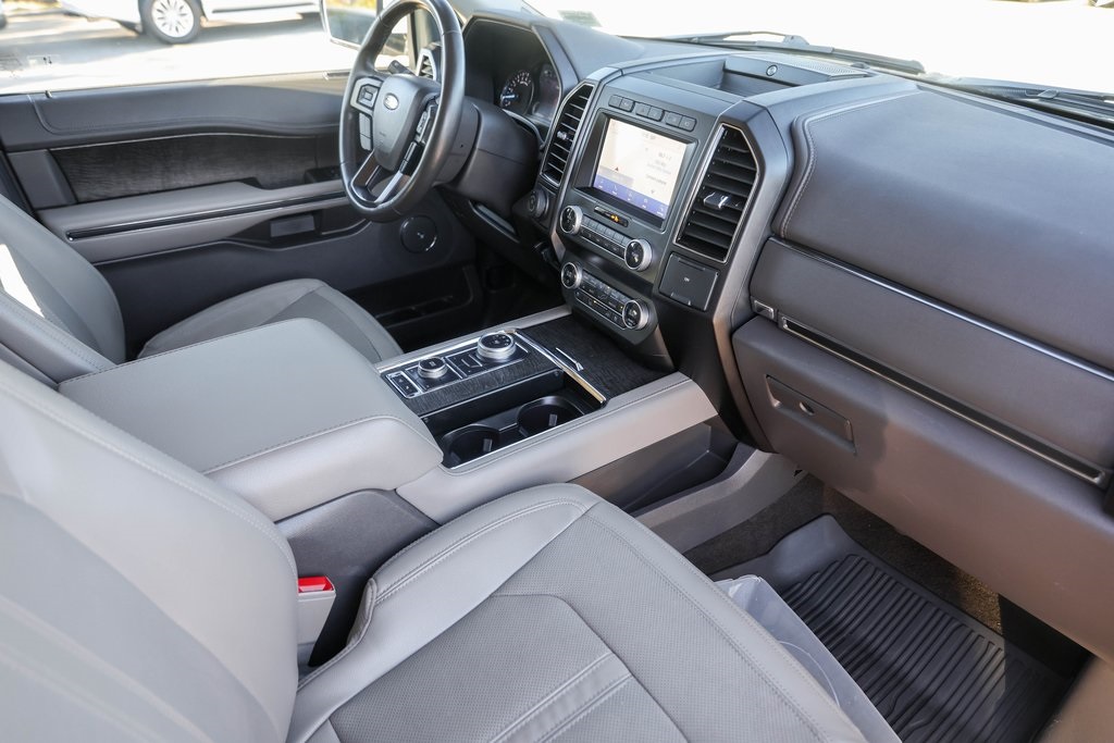 Used Car 2021 Ford Expedition Max  Limited For Sale Under $50,000 In Austin, Texas