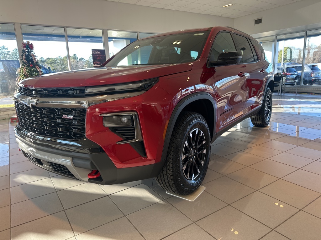 2026 Chevrolet Traverse Z71 AWD