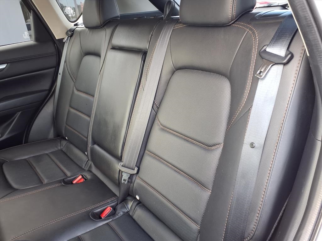 2023 Mazda CX-5 2.5 S Preferred Package Silver at Joe Myers Mazda Kia