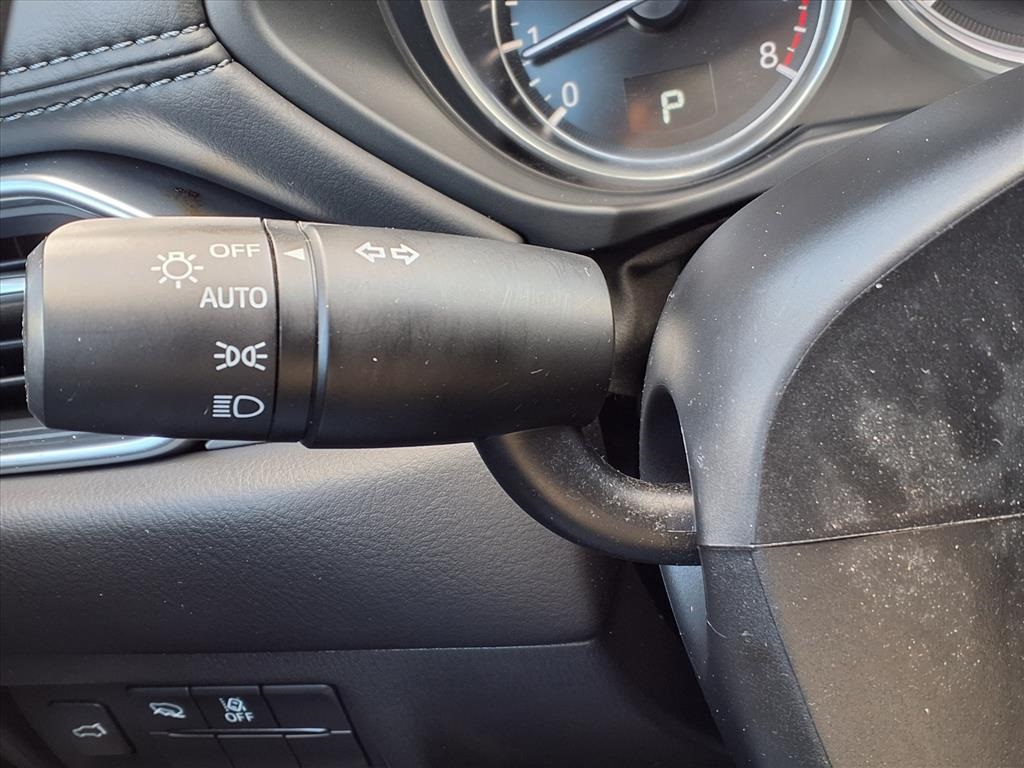 2023 Mazda CX-5 2.5 S Preferred Package Silver at Joe Myers Mazda Kia