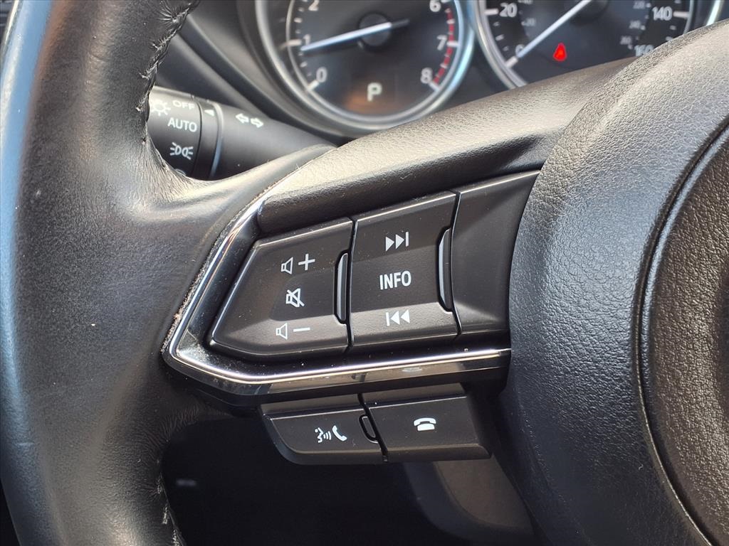 2023 Mazda CX-5 2.5 S Preferred Package Silver at Joe Myers Mazda Kia