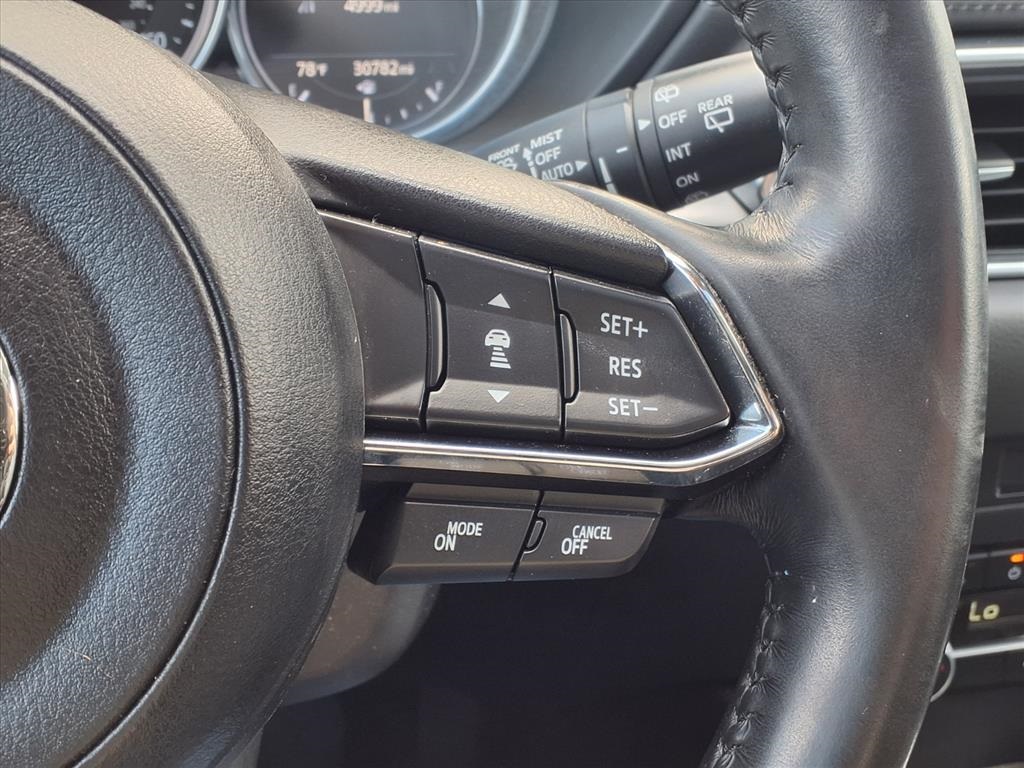 2023 Mazda CX-5 2.5 S Preferred Package Silver at Joe Myers Mazda Kia