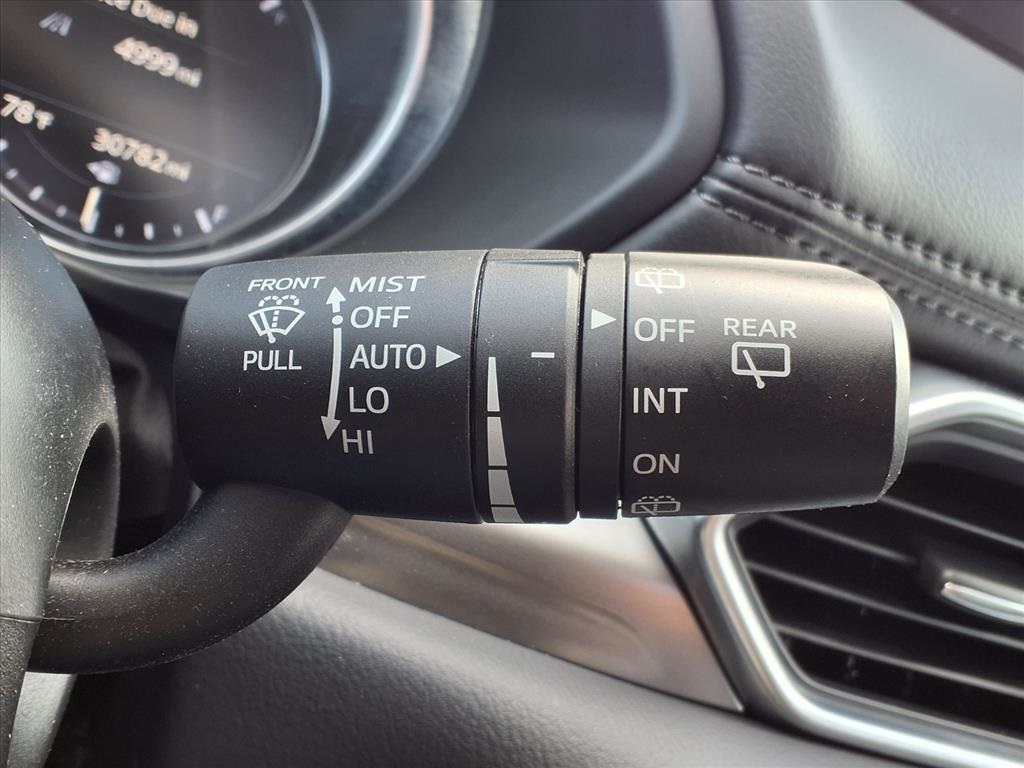 2023 Mazda CX-5 2.5 S Preferred Package Silver at Joe Myers Mazda Kia