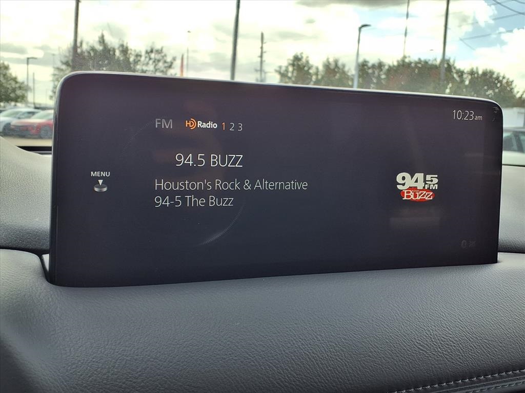 2023 Mazda CX-5 2.5 S Preferred Package Silver at Joe Myers Mazda Kia