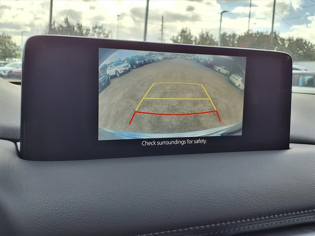 2023 Mazda CX-5 2.5 S Preferred Package Silver at Joe Myers Mazda Kia