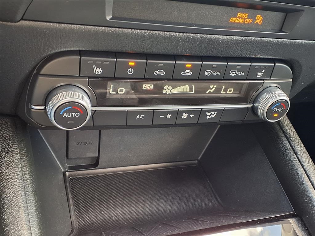 2023 Mazda CX-5 2.5 S Preferred Package Silver at Joe Myers Mazda Kia