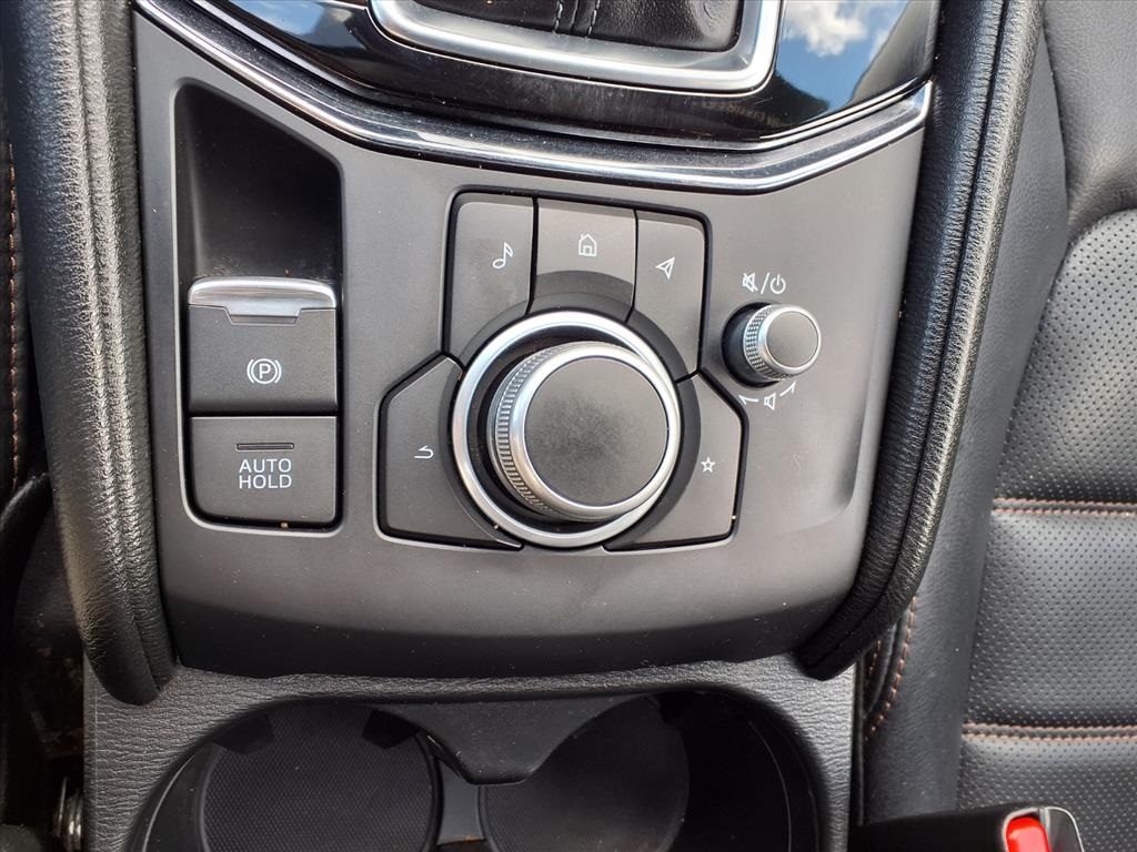 2023 Mazda CX-5 2.5 S Preferred Package Silver at Joe Myers Mazda Kia