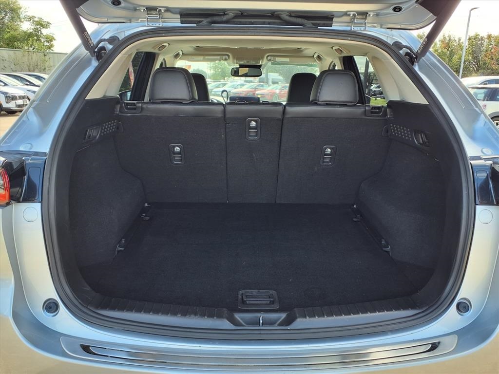 2023 Mazda CX-5 2.5 S Preferred Package Silver at Joe Myers Mazda Kia