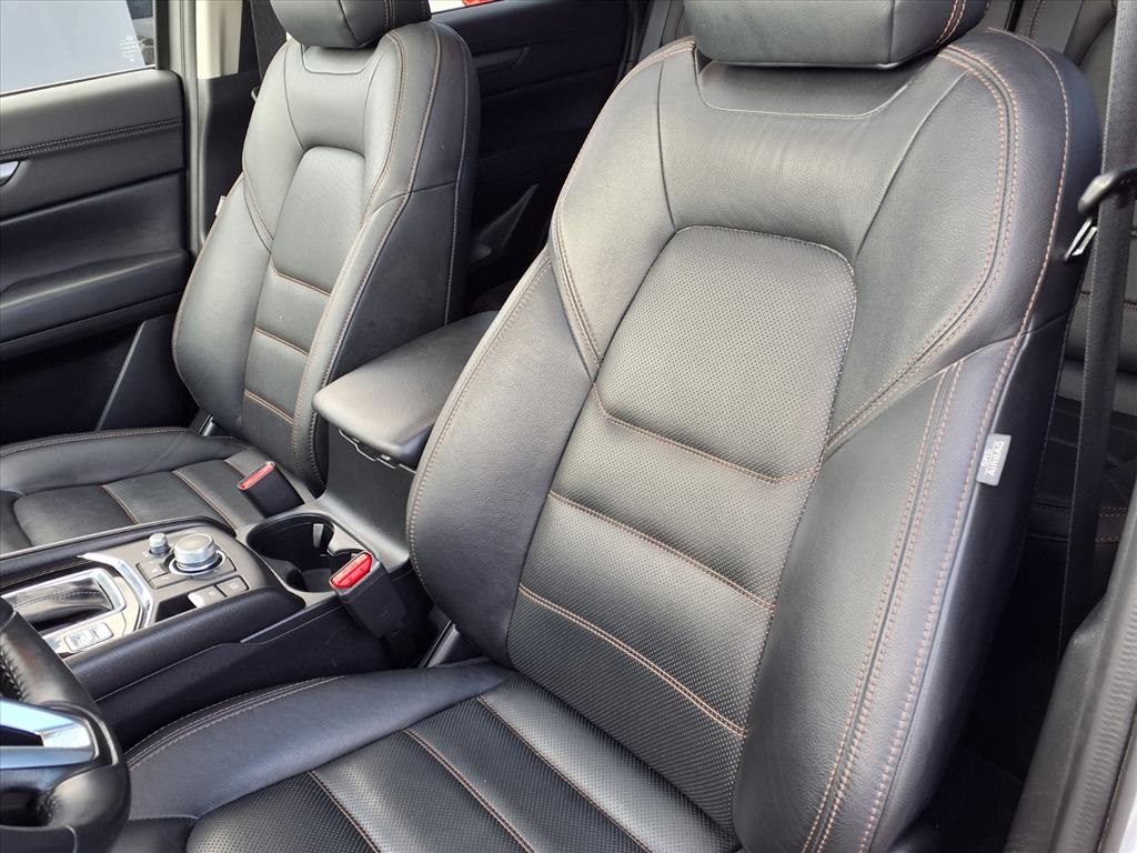 2023 Mazda CX-5 2.5 S Preferred Package Silver at Joe Myers Mazda Kia