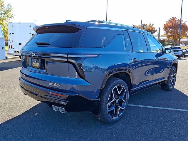 2026 Chevrolet Traverse High Country for sale at PATRIOT CHEVROLET OF WARMINSTER