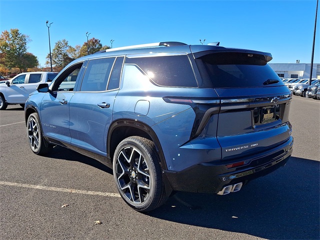 2026 Chevrolet Traverse High Country for sale at PATRIOT CHEVROLET OF WARMINSTER