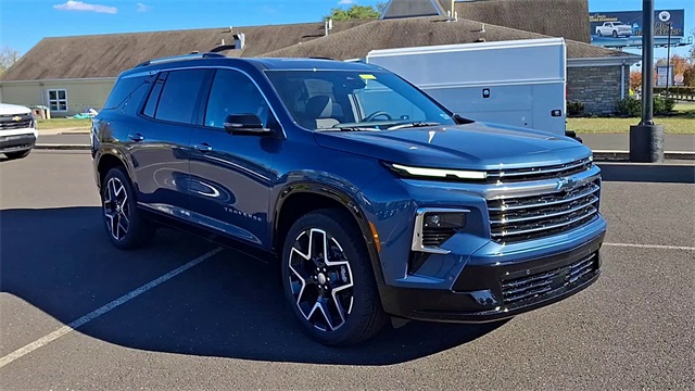 2026 Chevrolet Traverse High Country for sale at PATRIOT CHEVROLET OF WARMINSTER