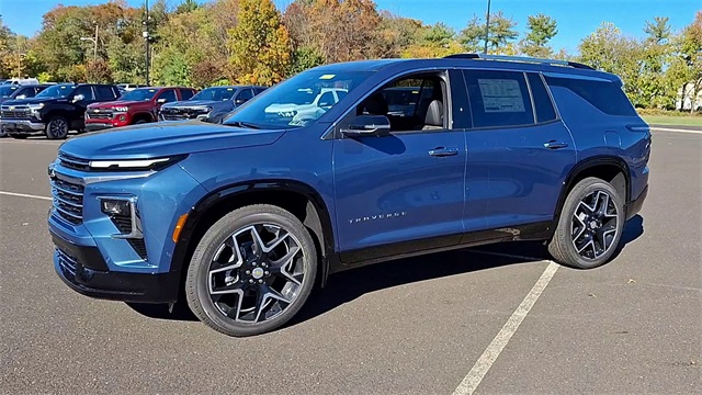 2026 Chevrolet Traverse High Country for sale at PATRIOT CHEVROLET OF WARMINSTER