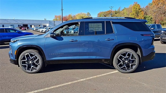 2026 Chevrolet Traverse High Country for sale at PATRIOT CHEVROLET OF WARMINSTER