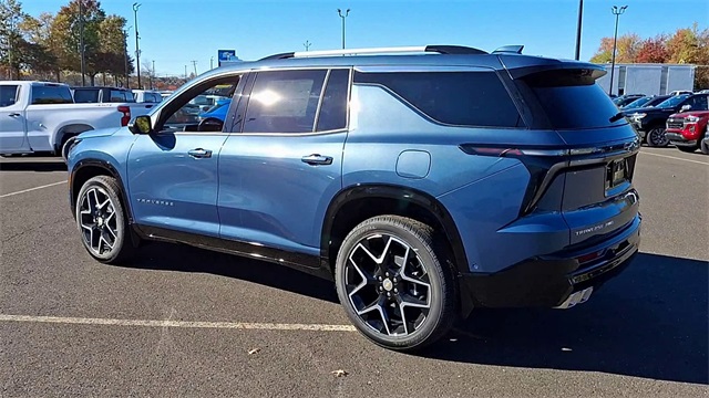 2026 Chevrolet Traverse High Country for sale at PATRIOT CHEVROLET OF WARMINSTER