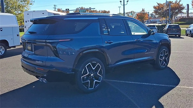 2026 Chevrolet Traverse High Country for sale at PATRIOT CHEVROLET OF WARMINSTER