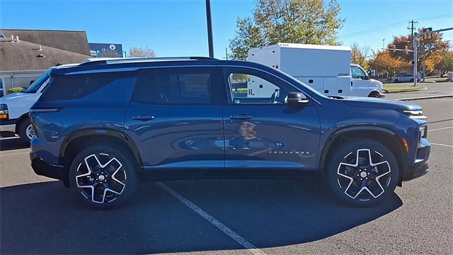 2026 Chevrolet Traverse High Country for sale at PATRIOT CHEVROLET OF WARMINSTER