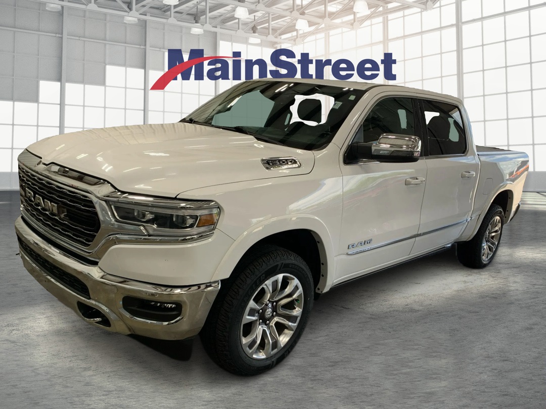 2023 RAM 1500 Limited Crew Cab 4WD