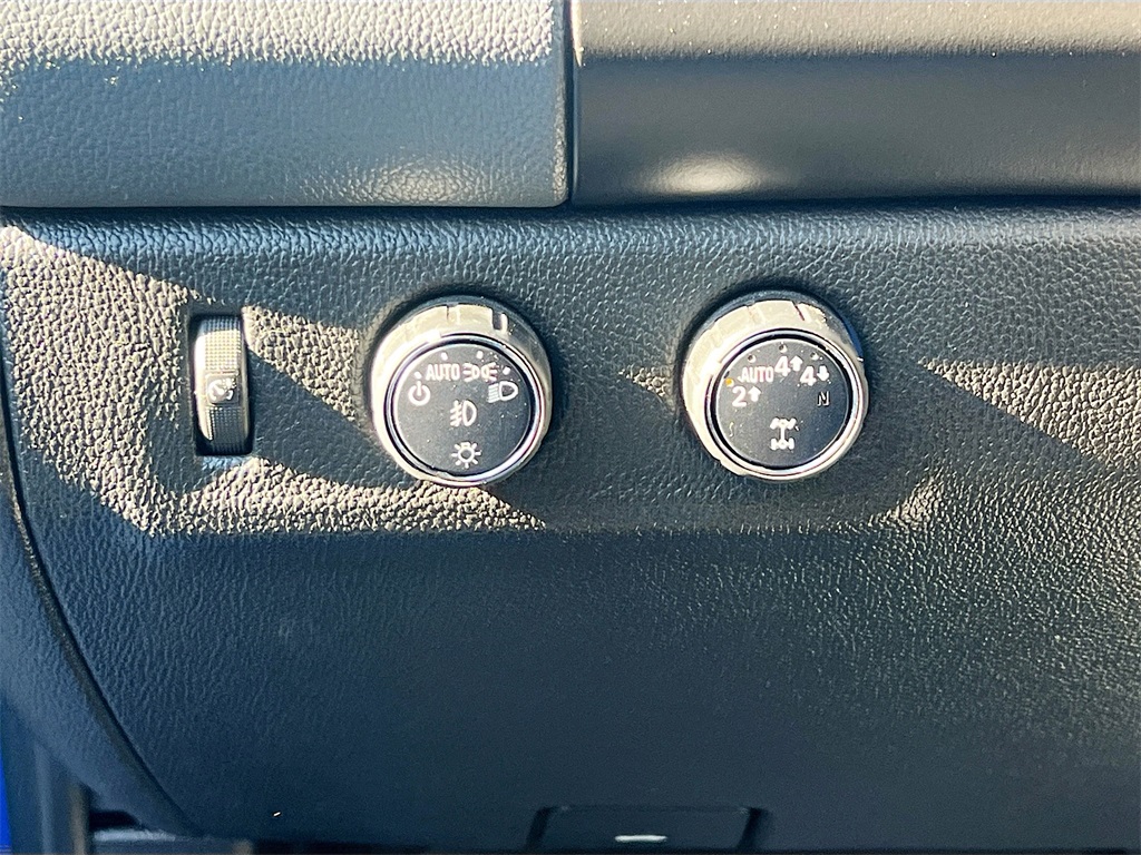 2019 Chevrolet Colorado Z71 Blue at Emmons Autoplex