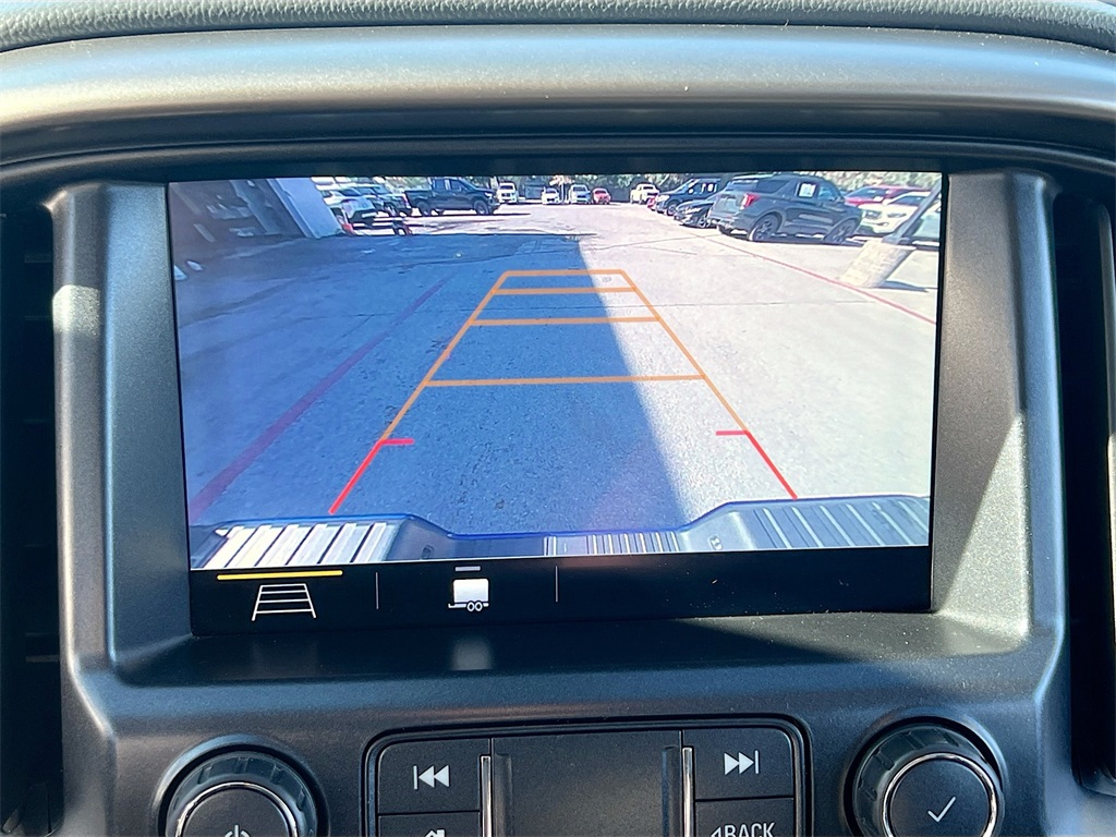 2019 Chevrolet Colorado Z71 Blue at Emmons Autoplex