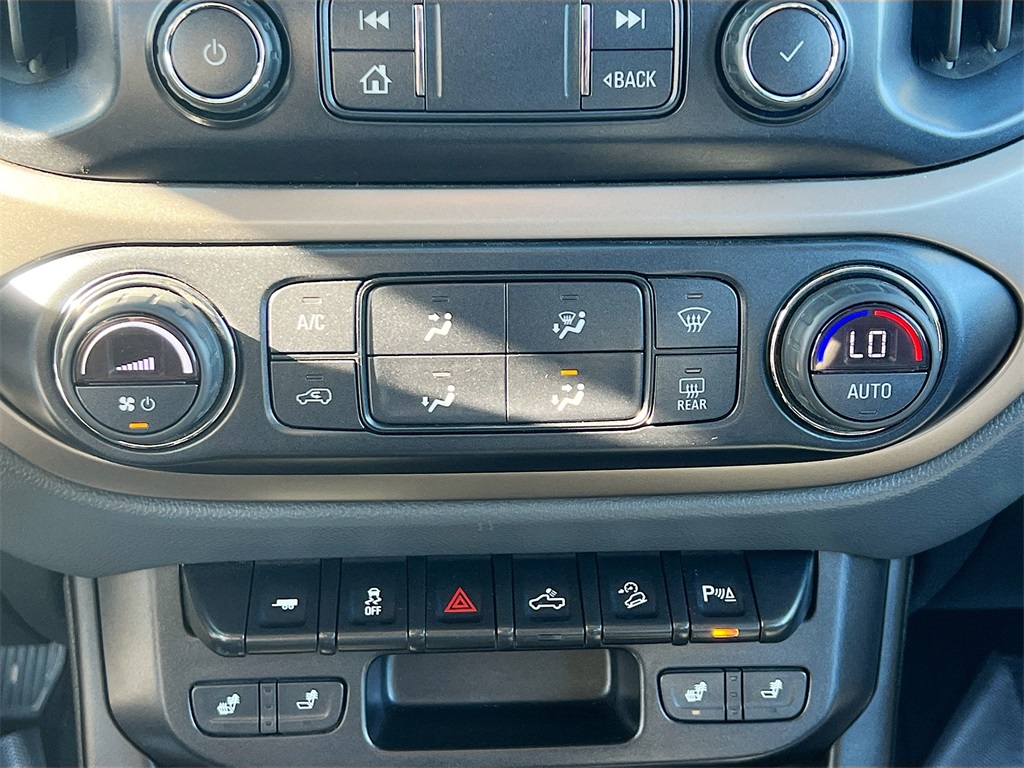 2019 Chevrolet Colorado Z71 Blue at Emmons Autoplex