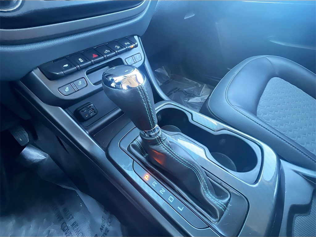 2019 Chevrolet Colorado Z71 Blue at Emmons Autoplex