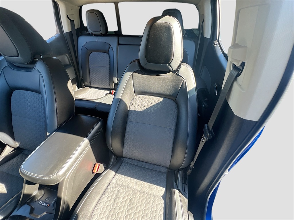 2019 Chevrolet Colorado Z71 Blue at Emmons Autoplex