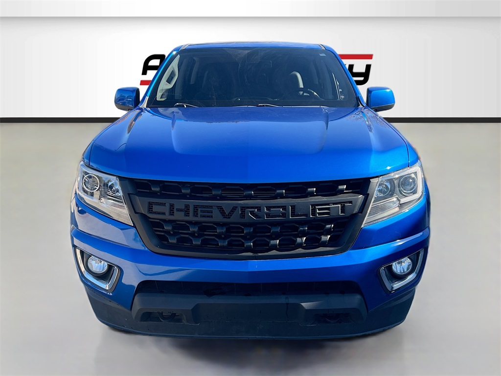 2019 Chevrolet Colorado Z71 Blue at Emmons Autoplex