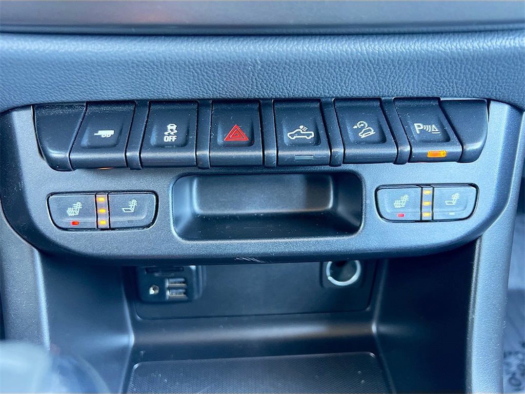 2019 Chevrolet Colorado Z71 Blue at Emmons Autoplex