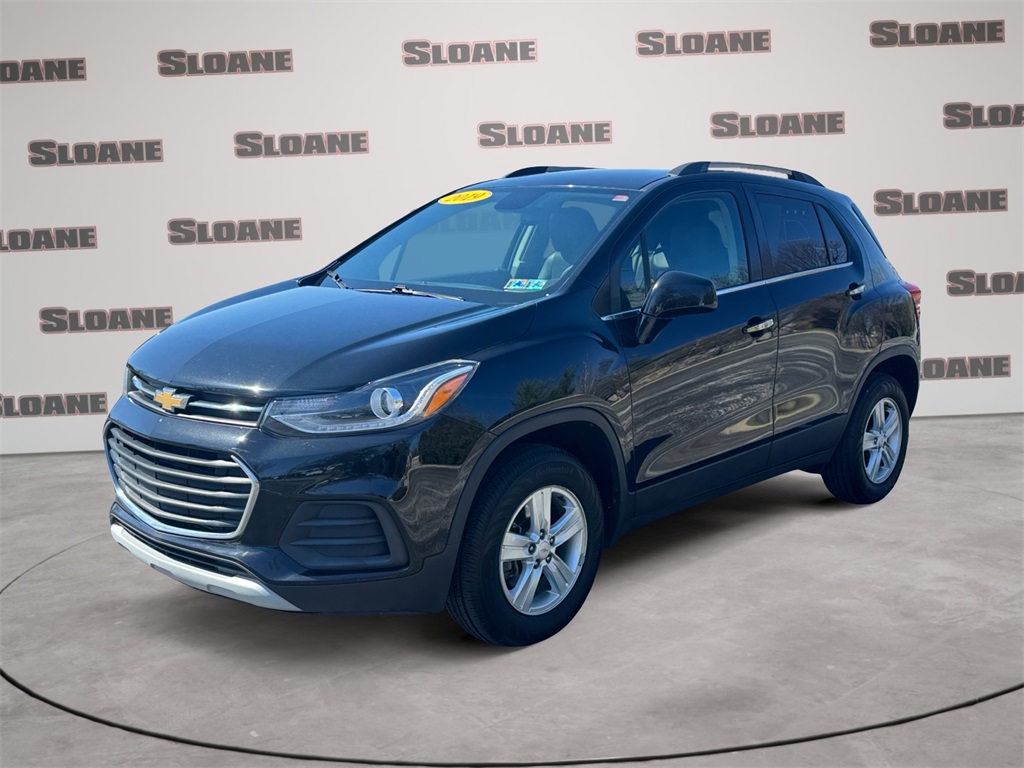 2019 Chevrolet Trax LT AWD