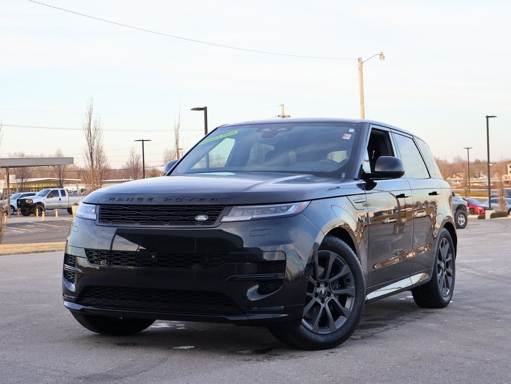 2024 Land Rover Range Rover Sport P400 Dynamic SE AWD