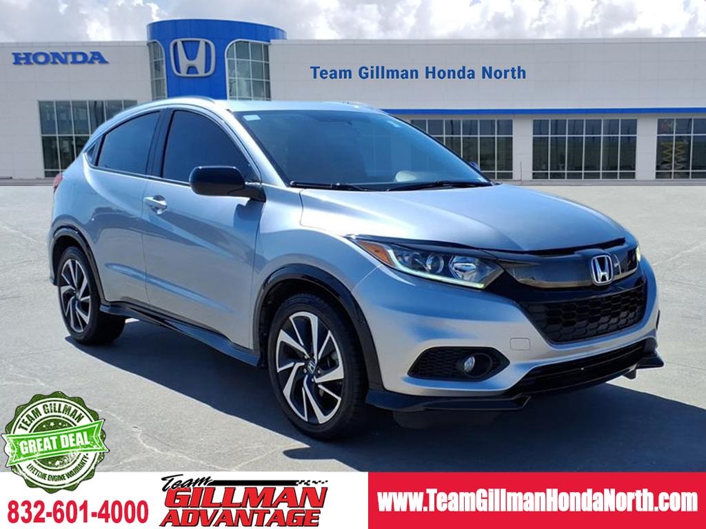 2020 Honda HR-V Sport FWD