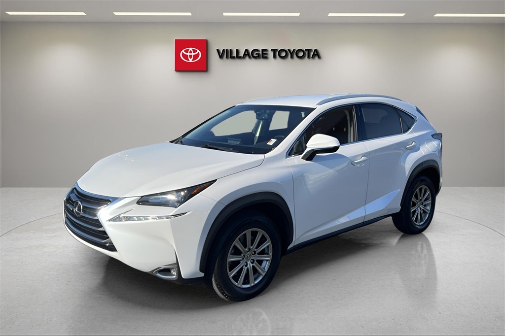 2016 Lexus NX 200t FWD