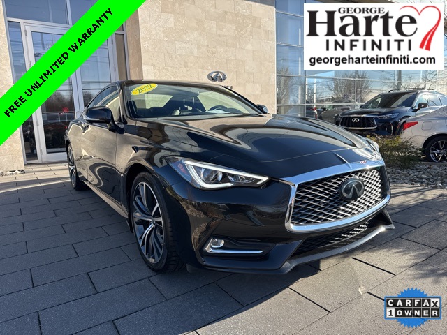 2022 INFINITI Q60 3.0T Luxe AWD
