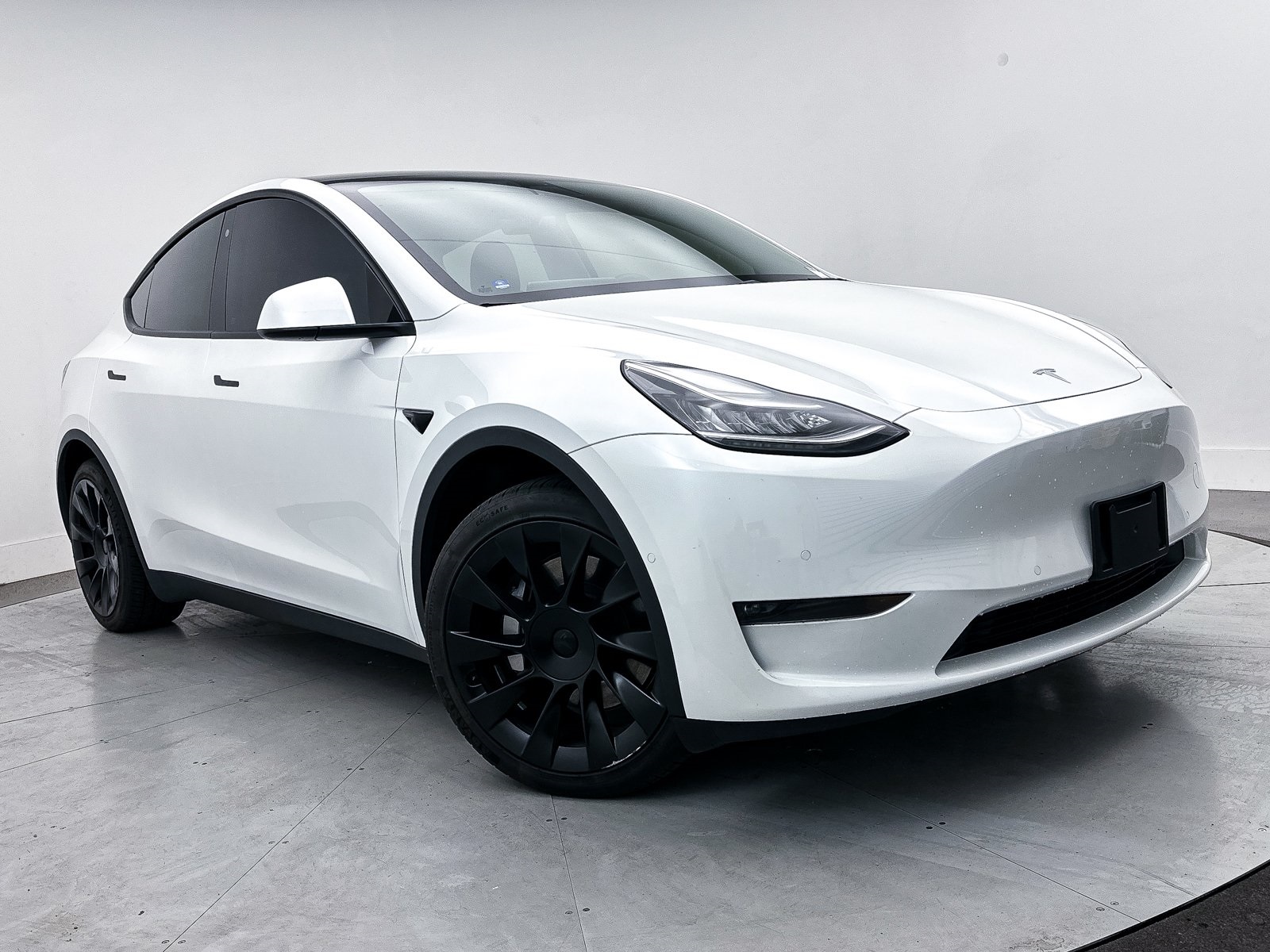 2020 Tesla Model Y Long Range