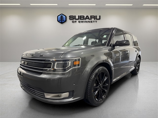 2019 Ford Flex Limited
