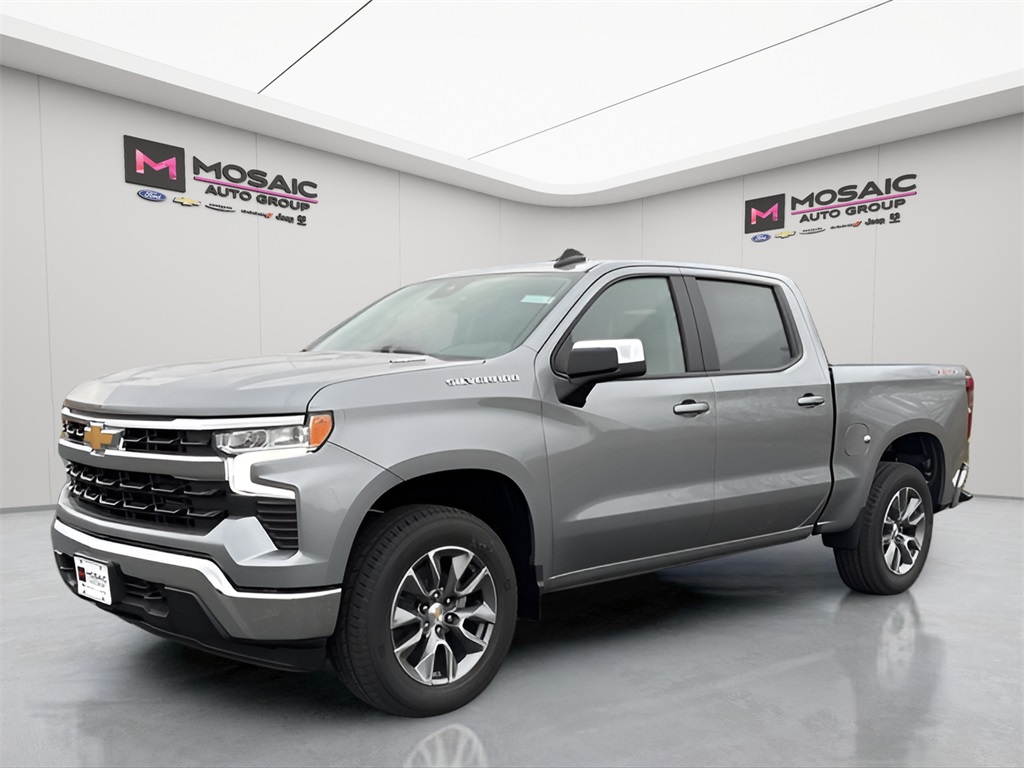 2026 Chevrolet Silverado 1500