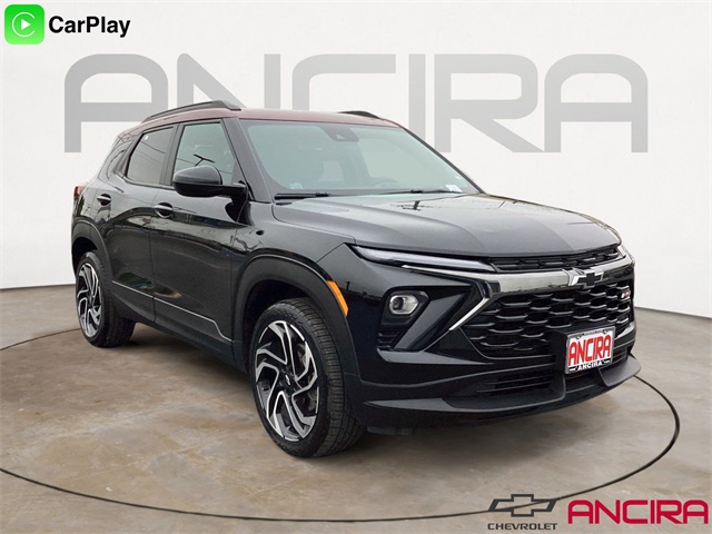 Used Car 2024 Chevrolet Trailblazer  Rs For Sale Under $25,000 In San Antonio, Texas