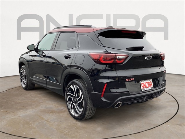 Used Car 2024 Chevrolet Trailblazer  Rs For Sale Under $25,000 In San Antonio, Texas