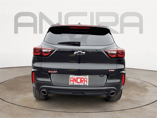 Used Car 2024 Chevrolet Trailblazer  Rs For Sale Under $25,000 In San Antonio, Texas