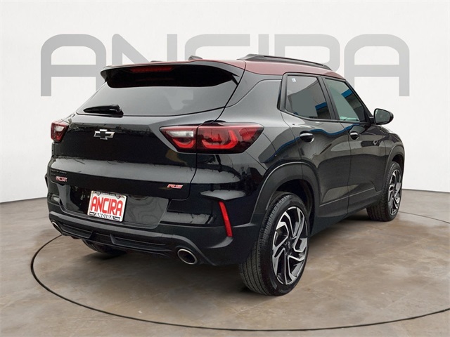 Used Car 2024 Chevrolet Trailblazer  Rs For Sale Under $25,000 In San Antonio, Texas