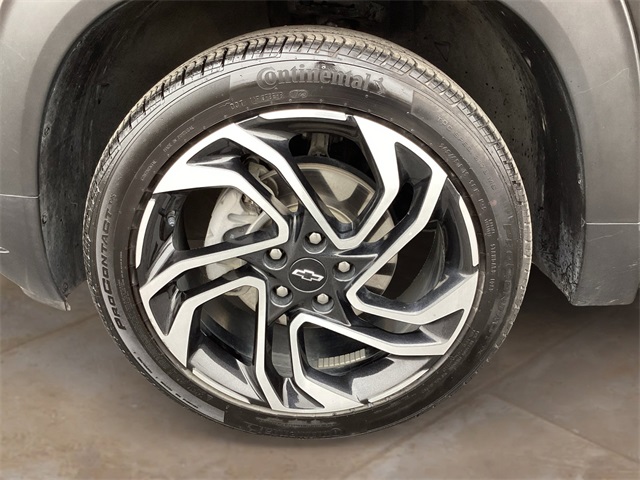 Used Car 2024 Chevrolet Trailblazer  Rs For Sale Under $25,000 In San Antonio, Texas